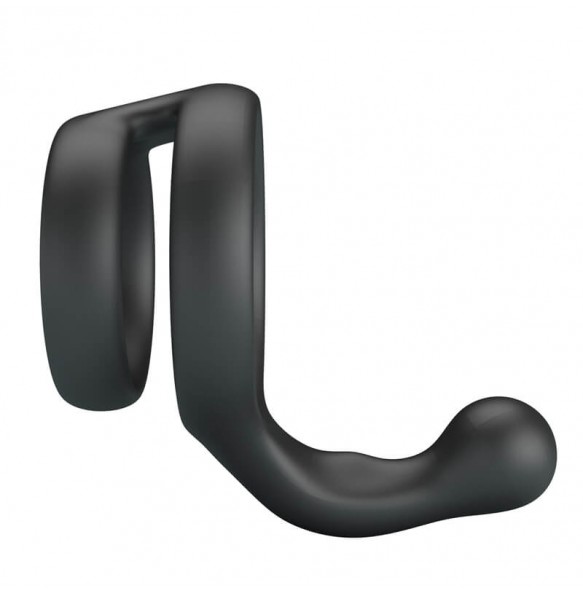 CRAZY BULL - Yancy Male Silicon Delay Cock Ring